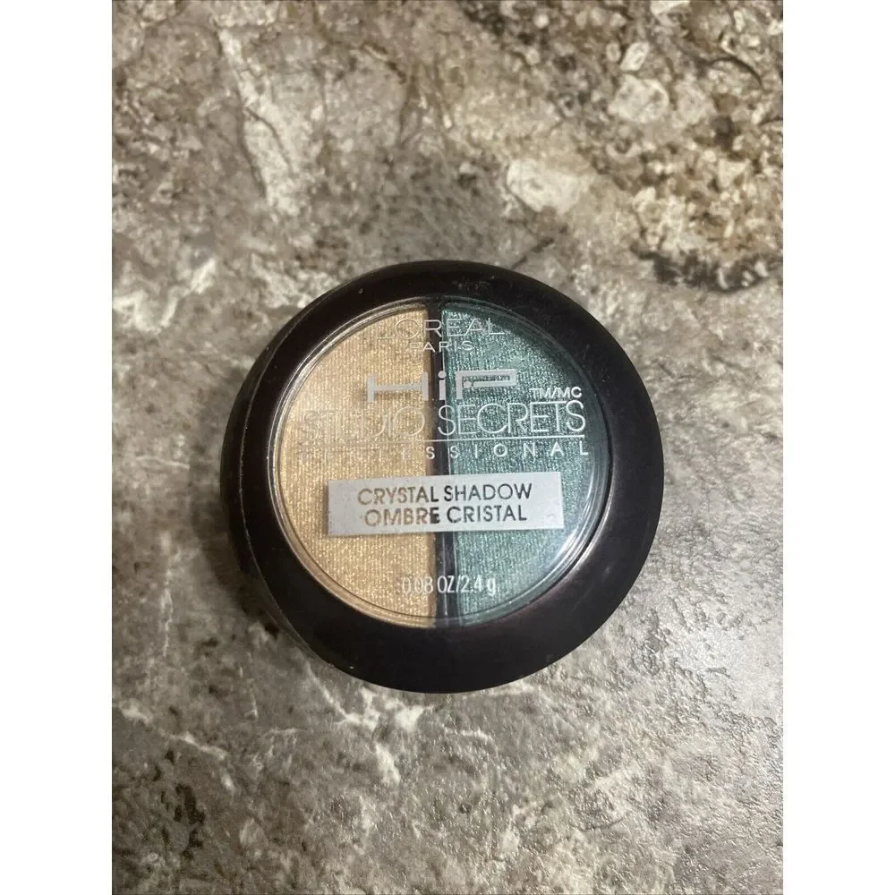 L'OREAL HIP‎ STUDIO SECRETS Crystal Shadow Mystical 319